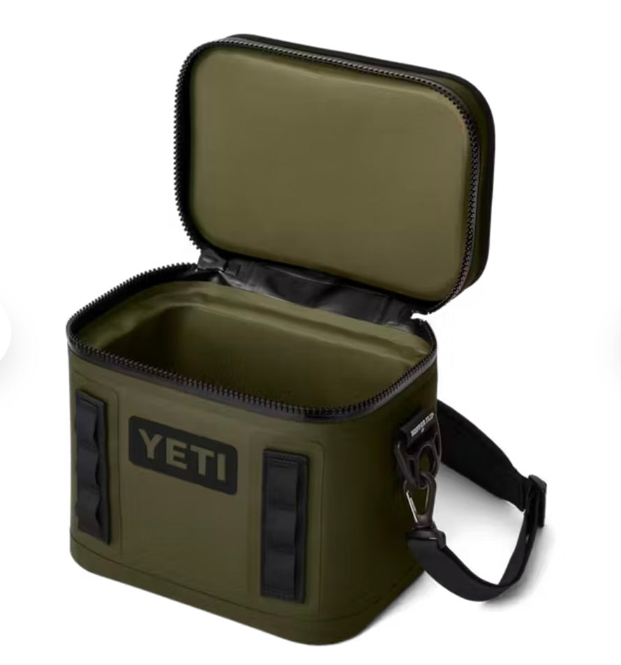 Hielera Yeti Portatil
