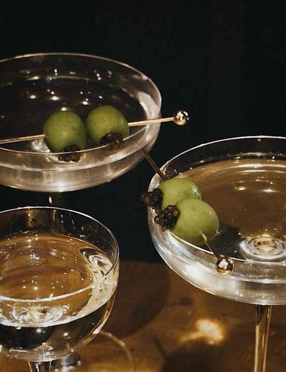 Unos Drinks en Shanghai