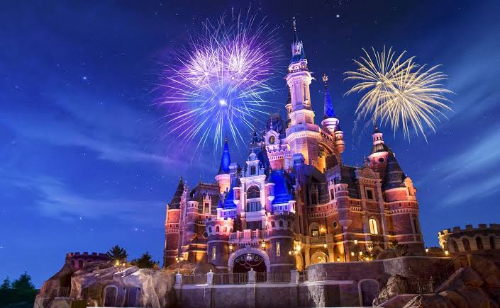 Tickets Disney Shaghai