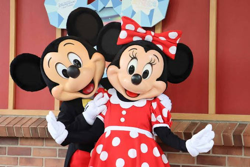 1 Boleto Disney Shanghai