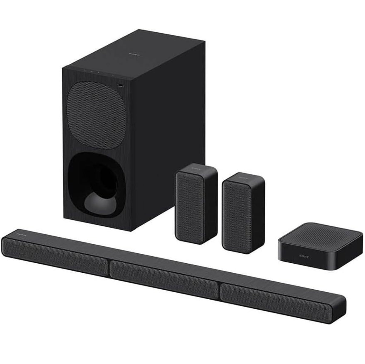 Kit de audio Sony