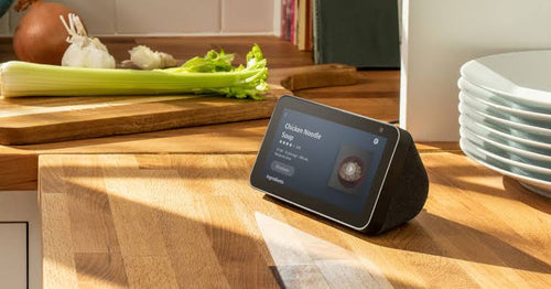 Alexa Para la Cocina
