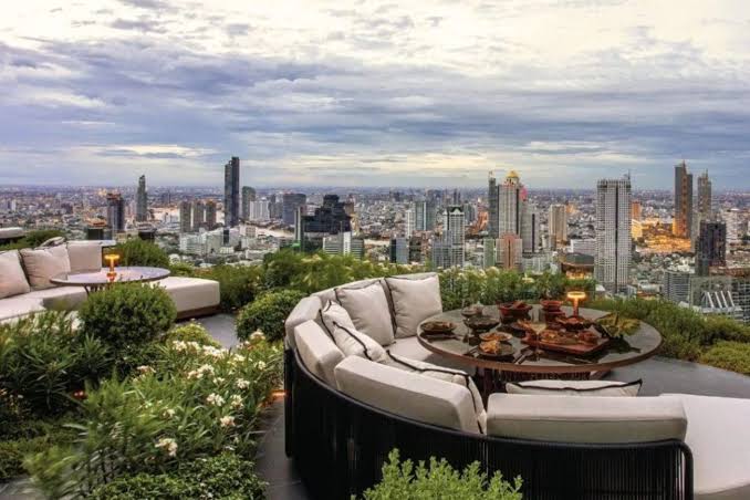 Cena Bangkok