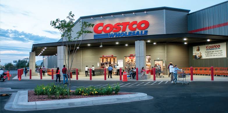 Un Súper en Costco