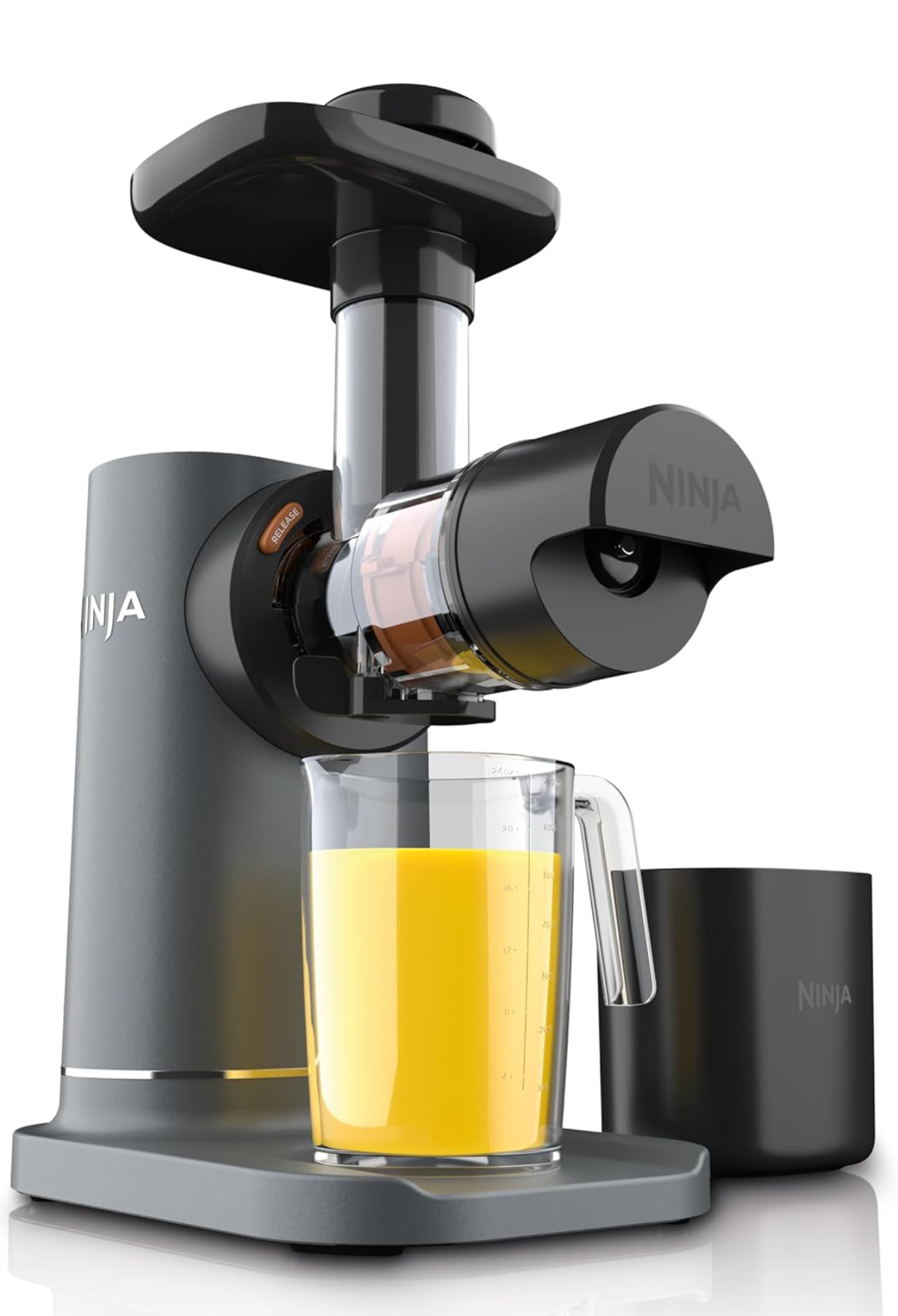 Cold Pressed Juicer Ninja