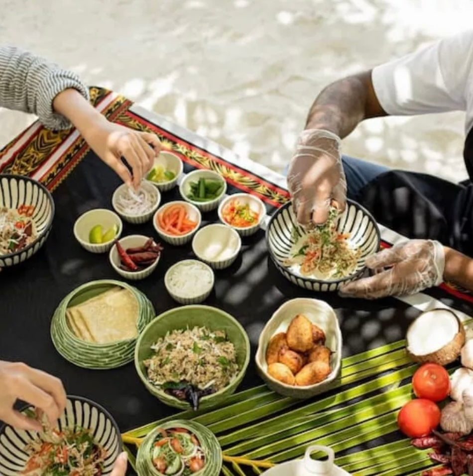 Experiencia Clase de Cocina Vietnam