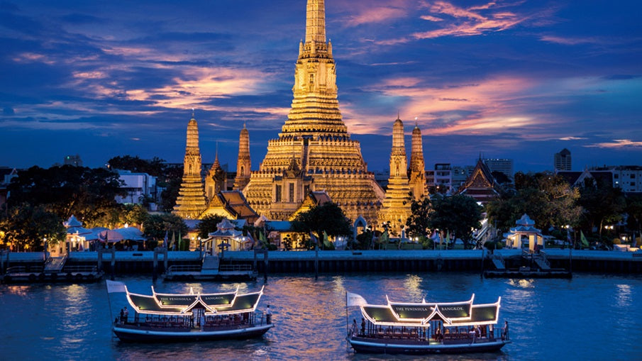 Tour Guiado Bangkok